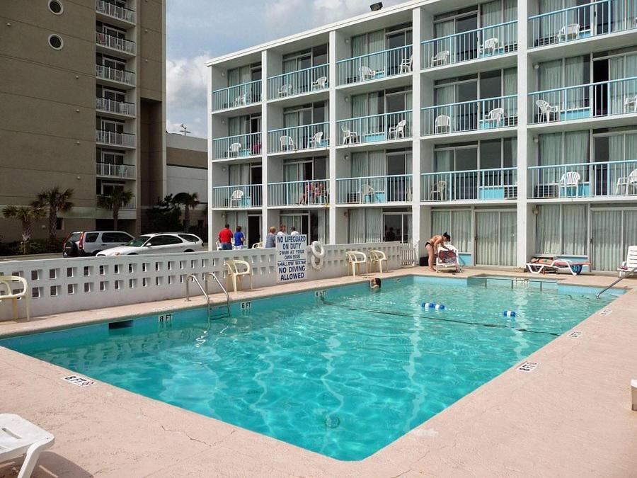 Oceanfront Twilight Surf Hotel Myrtle Beach Ngoại thất bức ảnh