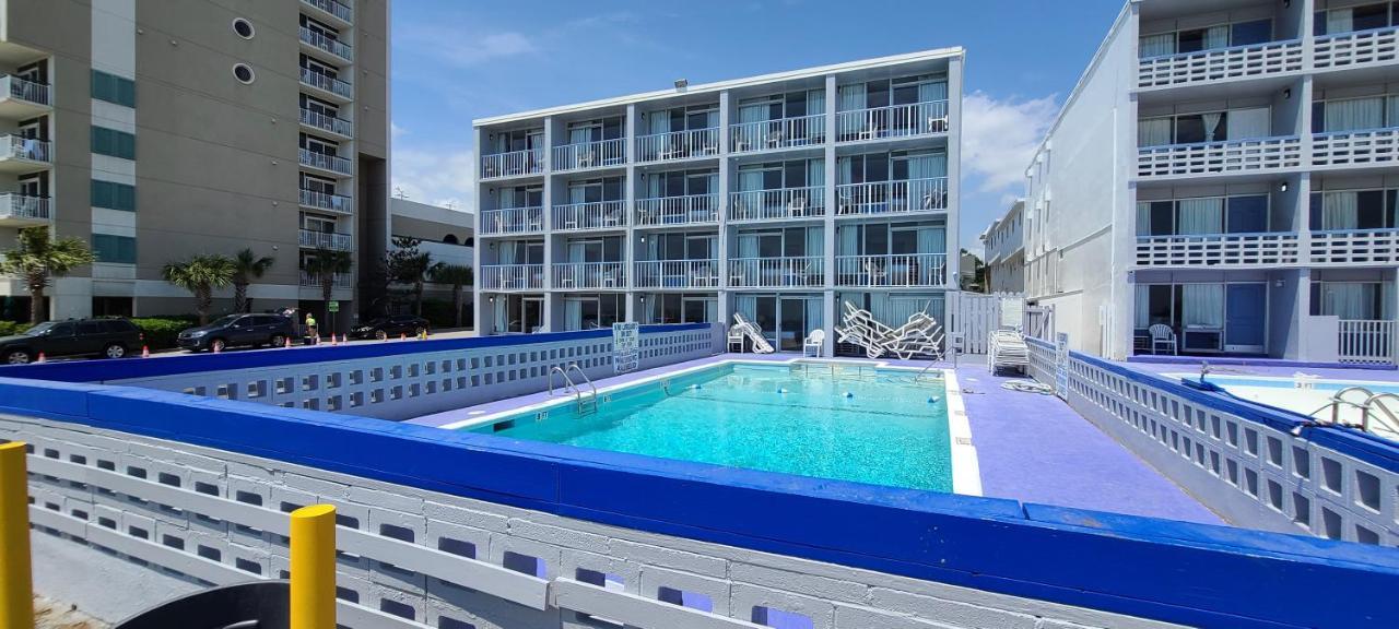Oceanfront Twilight Surf Hotel Myrtle Beach Ngoại thất bức ảnh