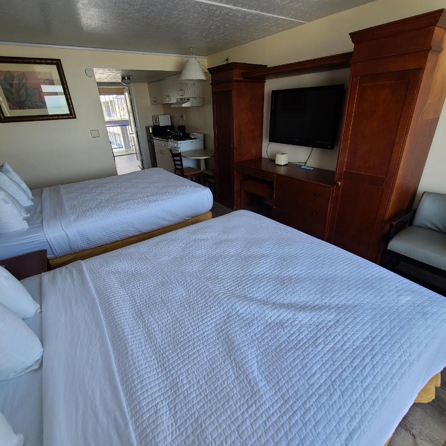 Oceanfront Twilight Surf Hotel Myrtle Beach Ngoại thất bức ảnh