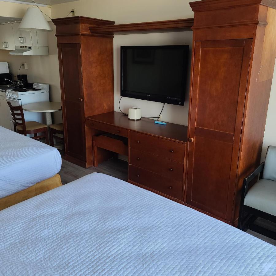 Oceanfront Twilight Surf Hotel Myrtle Beach Ngoại thất bức ảnh