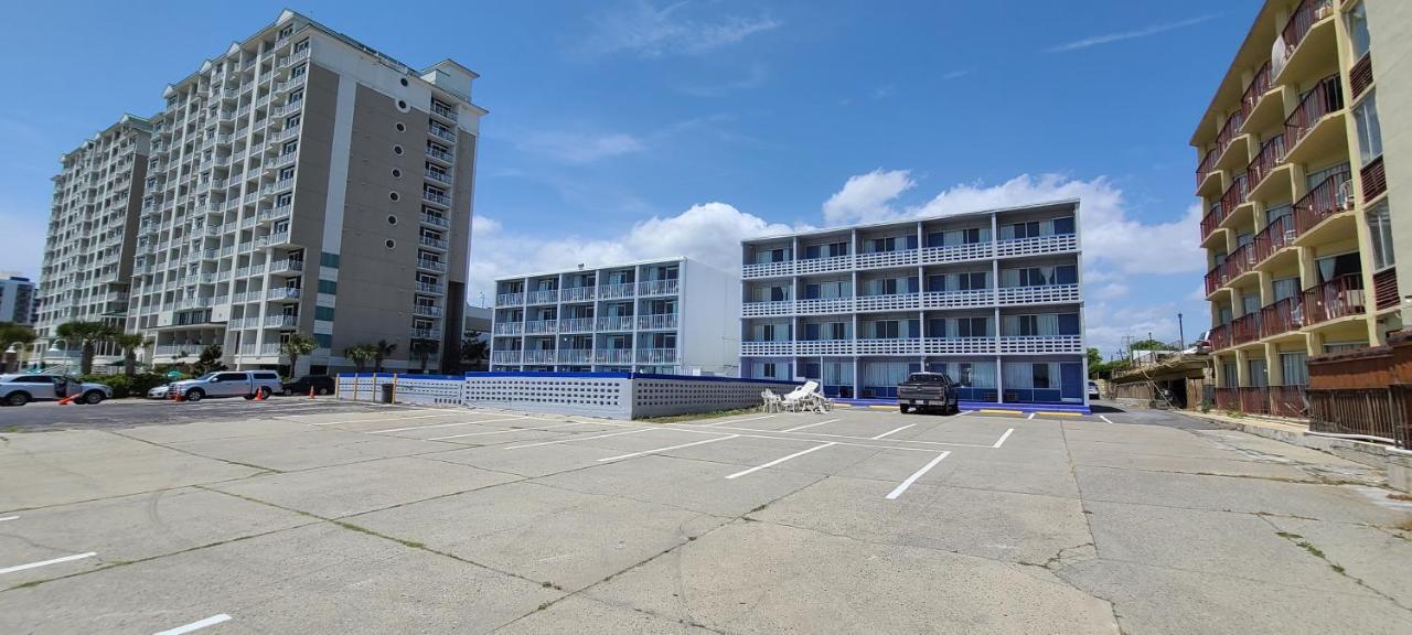 Oceanfront Twilight Surf Hotel Myrtle Beach Ngoại thất bức ảnh