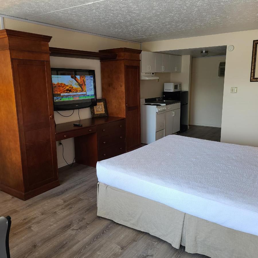 Oceanfront Twilight Surf Hotel Myrtle Beach Ngoại thất bức ảnh