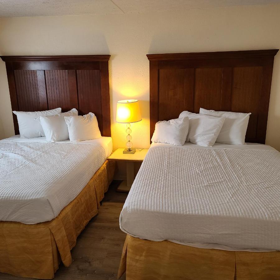 Oceanfront Twilight Surf Hotel Myrtle Beach Ngoại thất bức ảnh