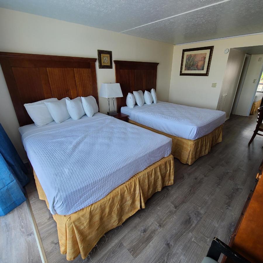 Oceanfront Twilight Surf Hotel Myrtle Beach Ngoại thất bức ảnh