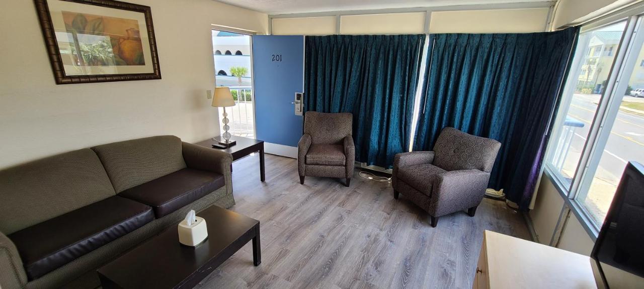 Oceanfront Twilight Surf Hotel Myrtle Beach Ngoại thất bức ảnh