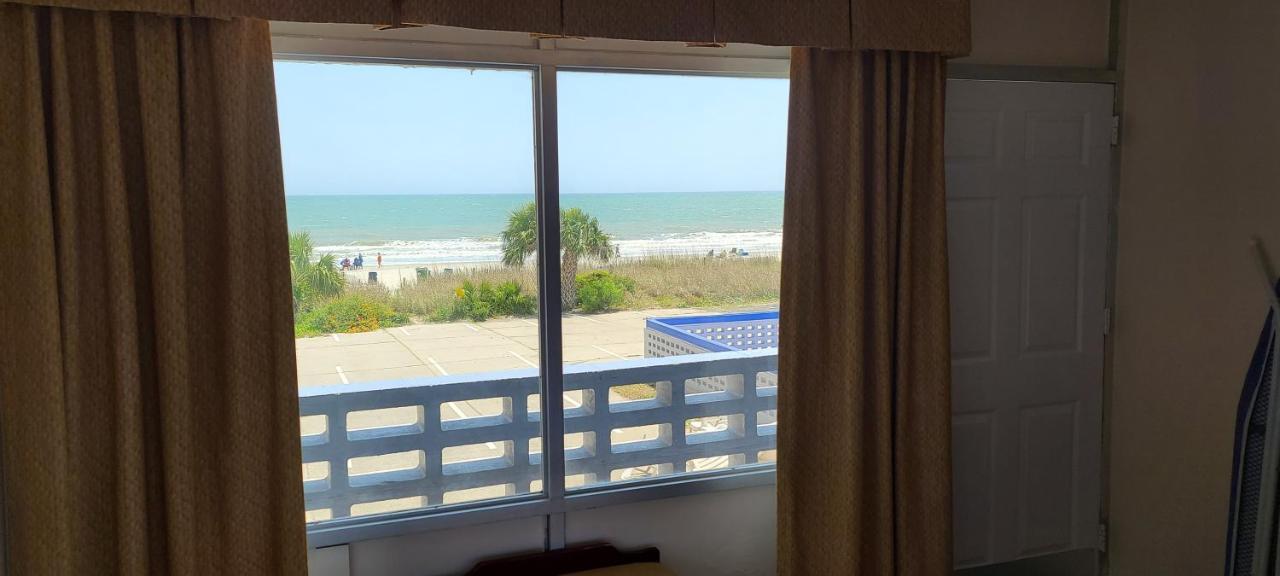 Oceanfront Twilight Surf Hotel Myrtle Beach Ngoại thất bức ảnh